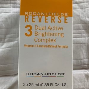 Rodan & Fields REVERSE Dual Active Brightening